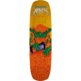 Heroin Mandy X Bratrud Skateboard Deck - 8.9"