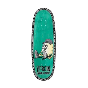 Heroin Pauls Egg Deck