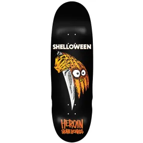 Heroin - Shelloween 9.625 Skateboard Deck