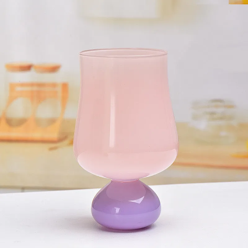 High-grade Household Glass Wine Glass