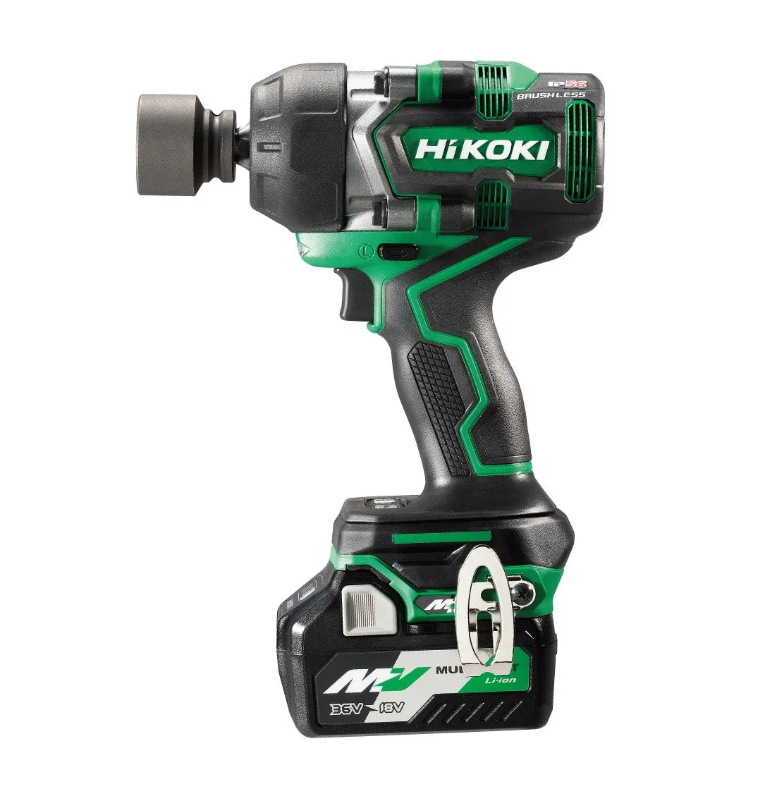 Hikoki | Impact Wrench 1/2" 36V 770Nm Set