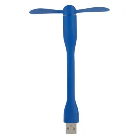 Hit Promo USB Two Blade Mini Flexible Fan