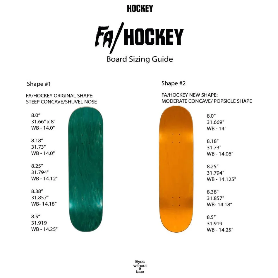 HOCKEY DECK INTRO CALEB BARNETT SHAPE 2 (8.25")