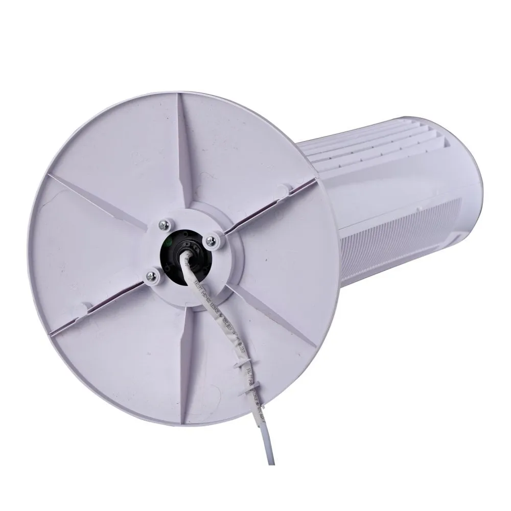 HOMCOM Tower fan- White