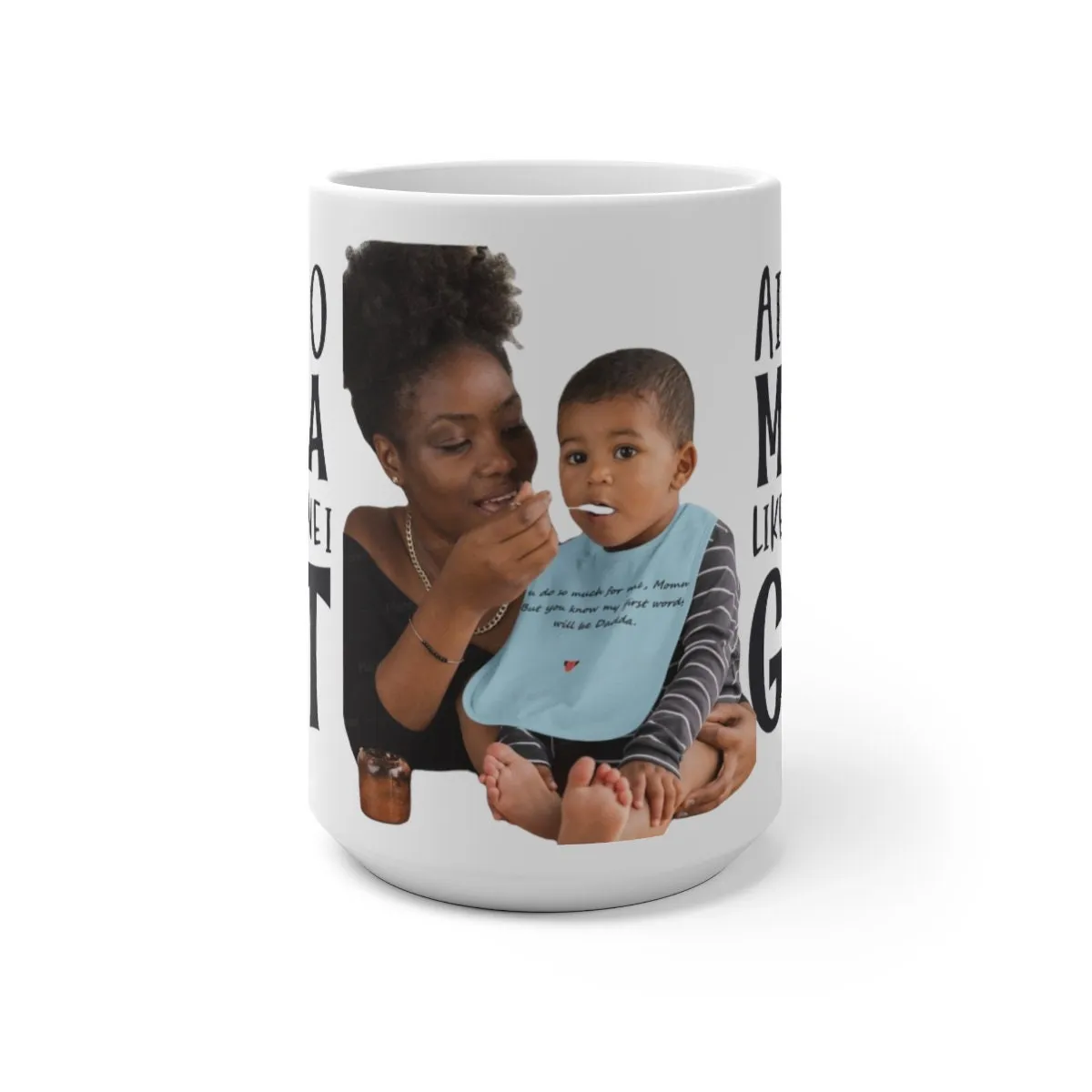 Home is where Mom is, Color Changing Magic Mug with your own pic,Mother&#39;s Day Gift,Birthday Gift,Graduation Gift,Thanksgiving/Valentine Gift