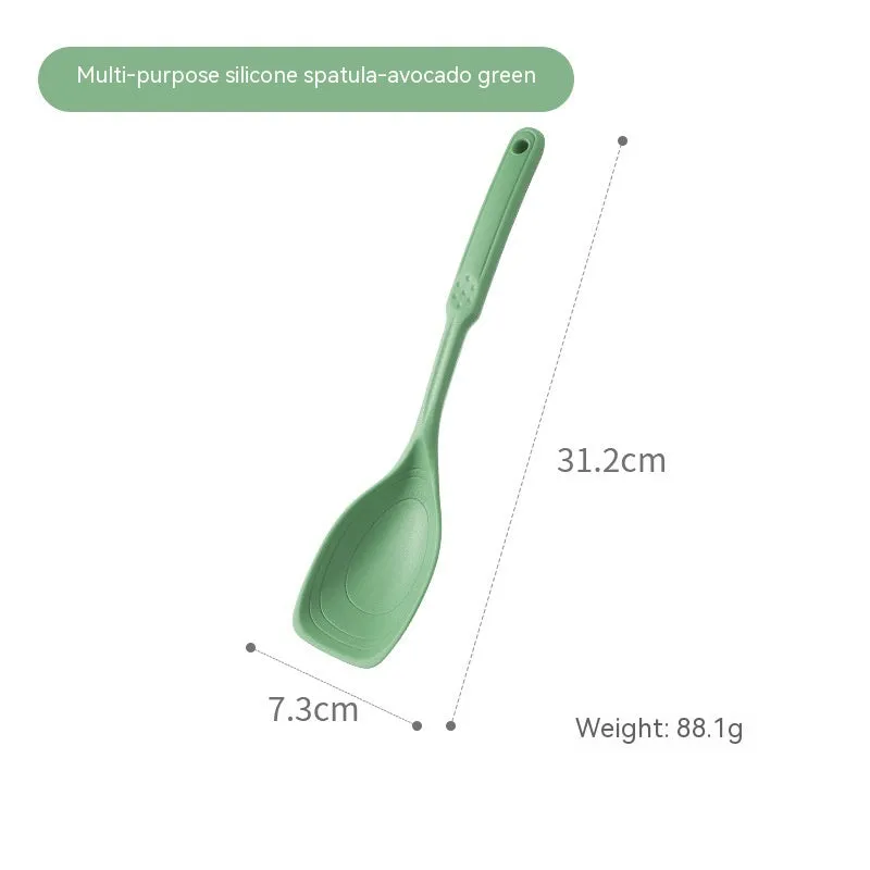 Household Multifunctional Spatula Edible Silicon