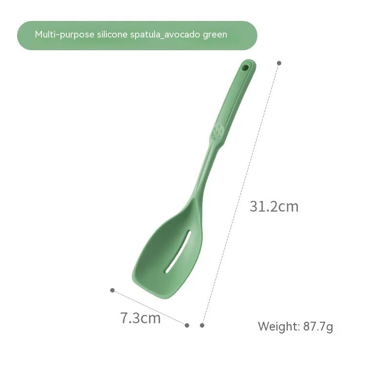 Household Multifunctional Spatula Edible Silicon