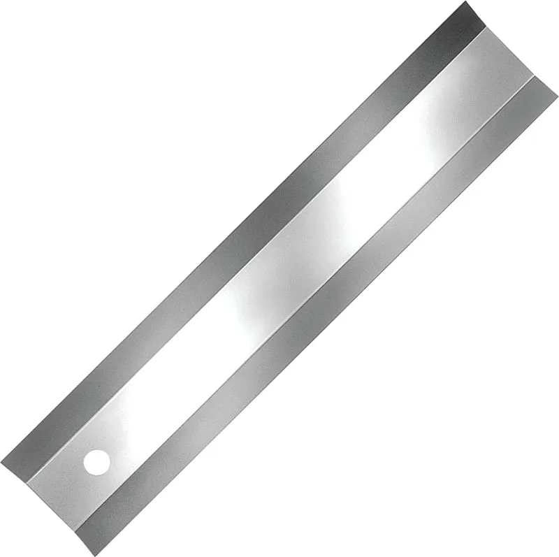 Hyde 11150 Scraper Blade, 2-Edge Blade, 5 in W Blade, HCS Blade :CD: QUANTITY: 1