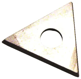 Hyde 11160 Scraper Blade, Tungsten Carbide Blade :EA: QUANTITY: 1