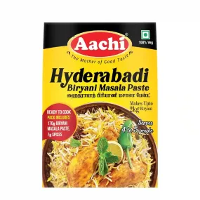 Hyderabadi Biryani Masala Paste