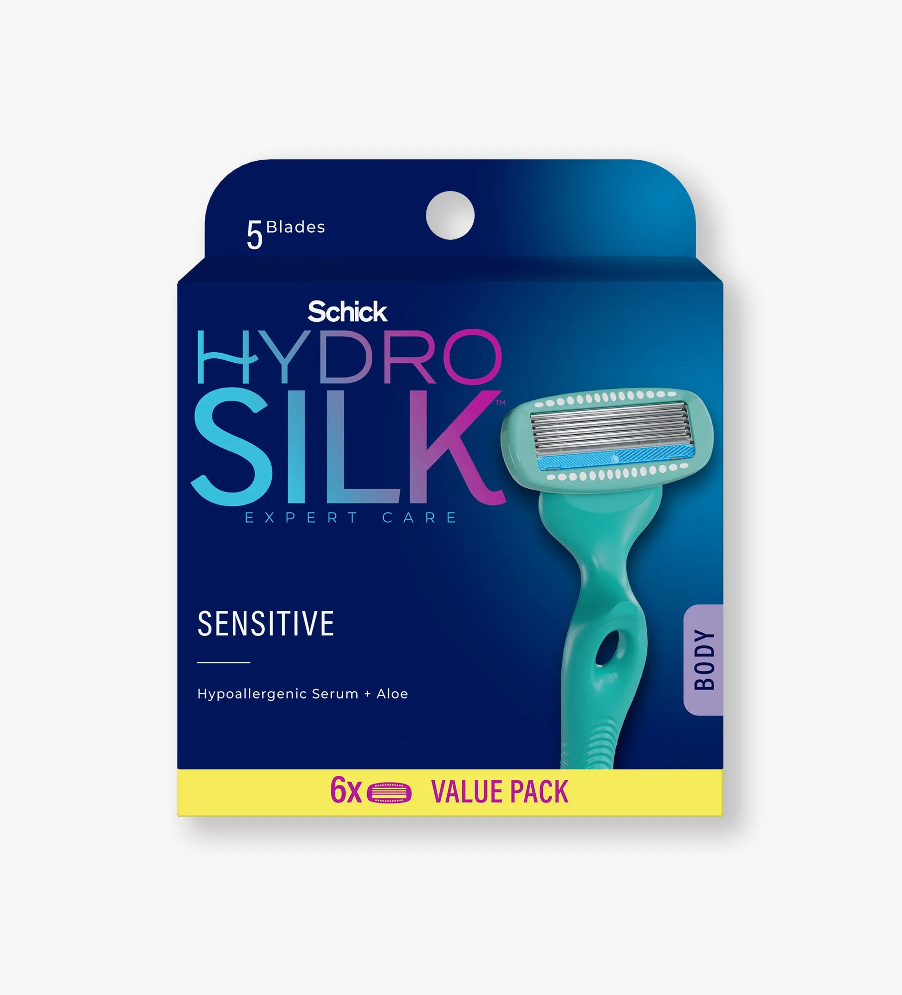 Hydro Silk® Sensitive Refills