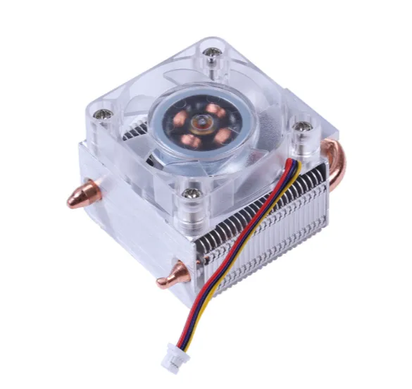 ICE Tower CPU Cooling Fan for Raspberry Pi