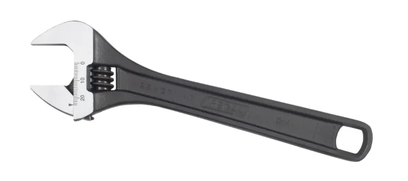 Irega 99 4" Adjustable Wrench