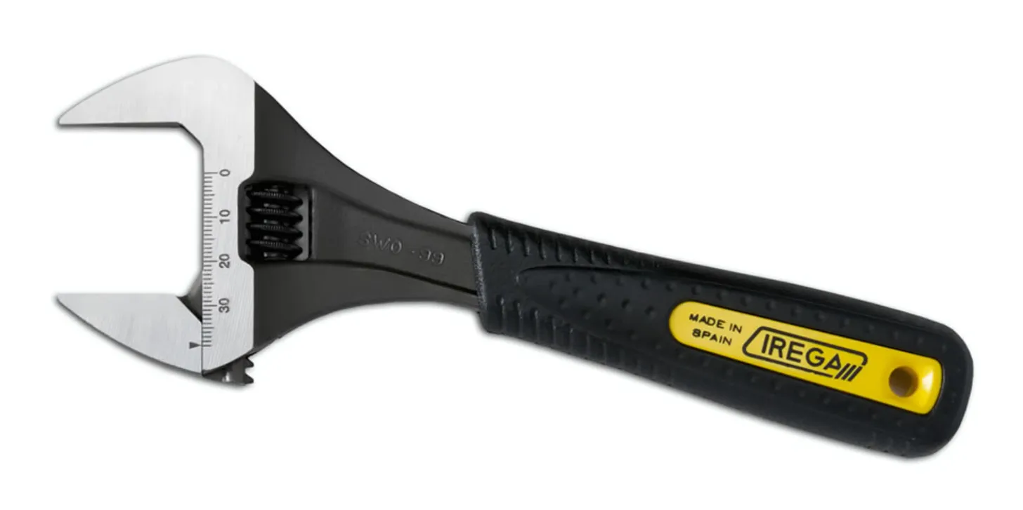 Irega SWO 99 6" Adjustable Wrench