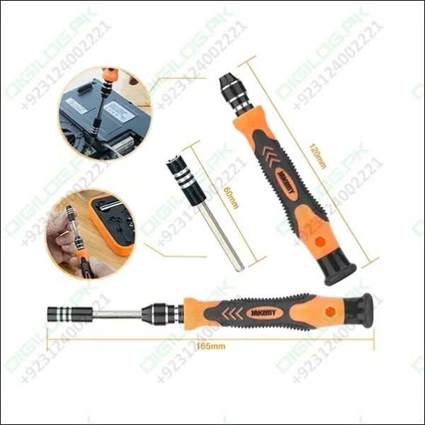 Jm-6092a 57 In 1 Multi-functional Screwdriver Hand Tool Set Household