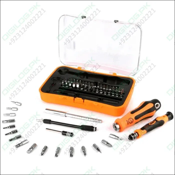 Jm-6092a 57 In 1 Multi-functional Screwdriver Hand Tool Set Household