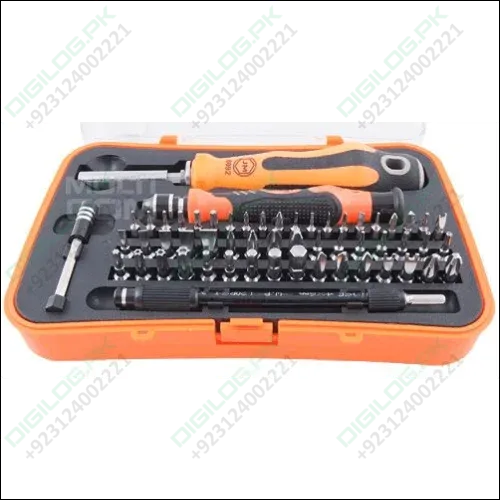 Jm-6092a 57 In 1 Multi-functional Screwdriver Hand Tool Set Household