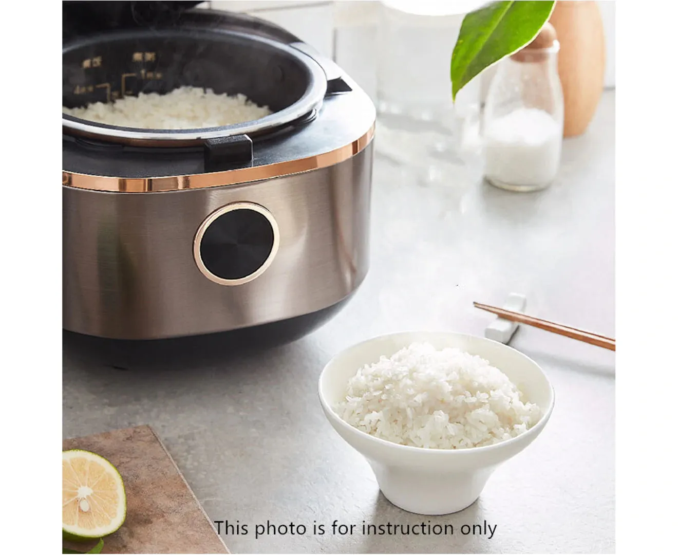 JoYoung FA-F20 Mini Rice Cooker 2L