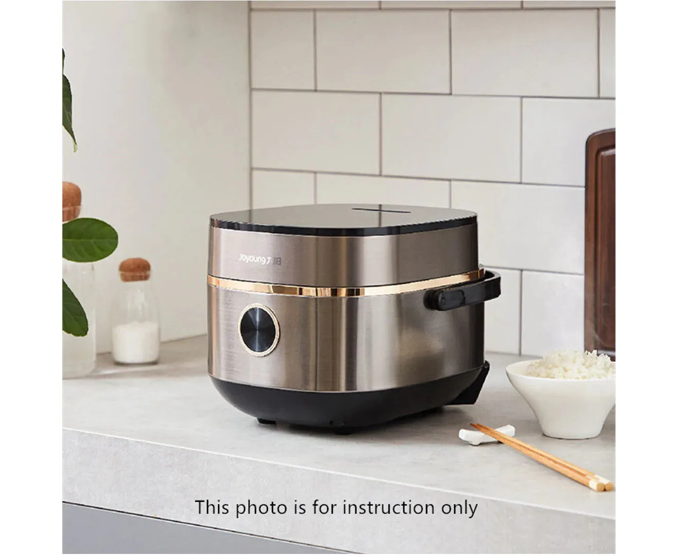 JoYoung FA-F20 Mini Rice Cooker 2L