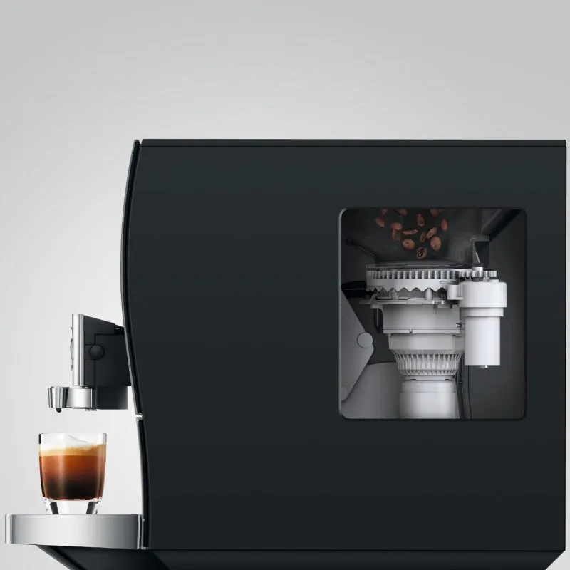 Jura Z10 Coffee Maker Diamond Black