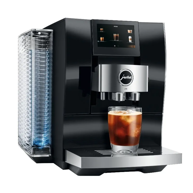 Jura Z10 Coffee Maker Diamond Black