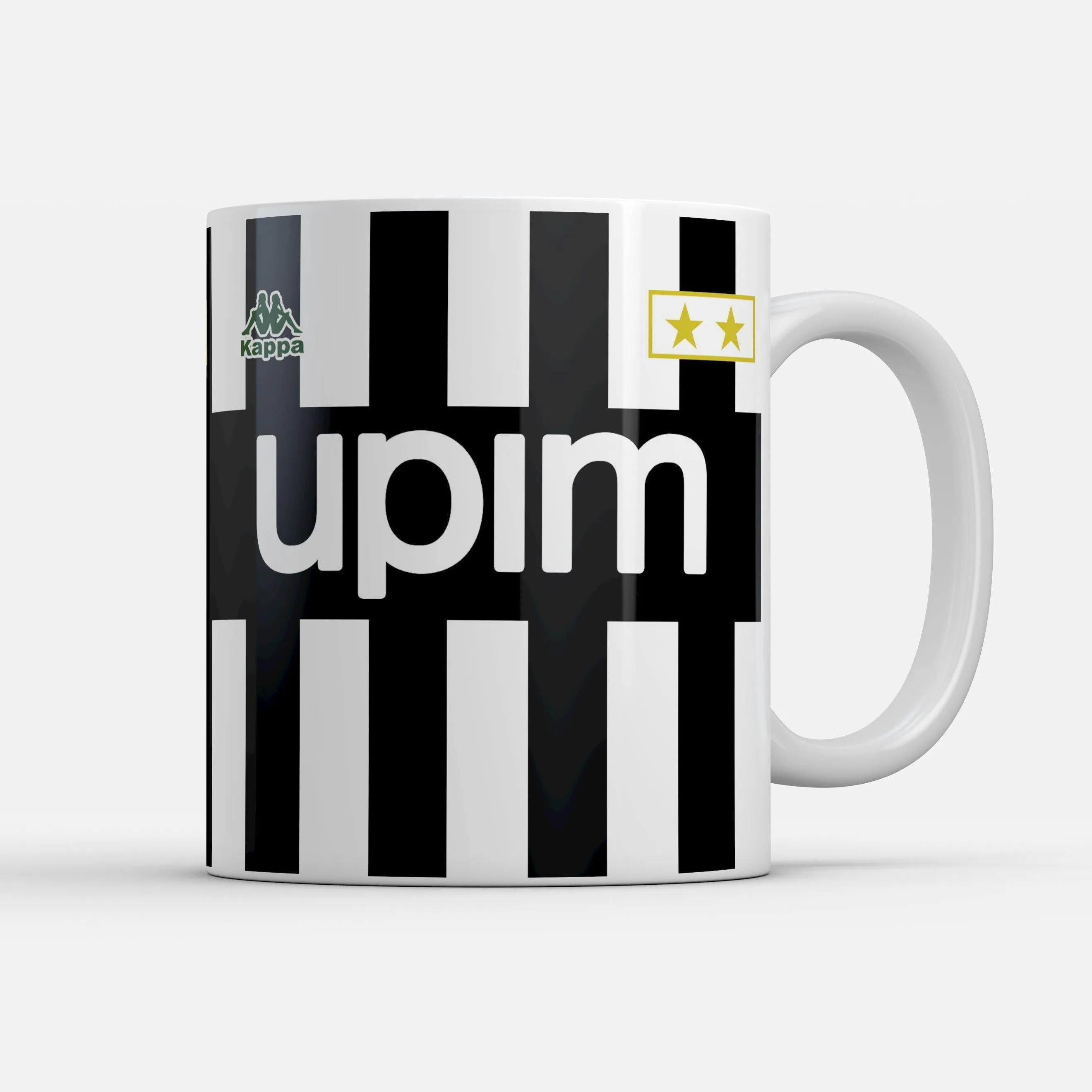 Juventus 1991 Retro Inspired Mug