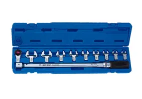 King Tony Interchangeable Torque Wrench Set #345201D11MR