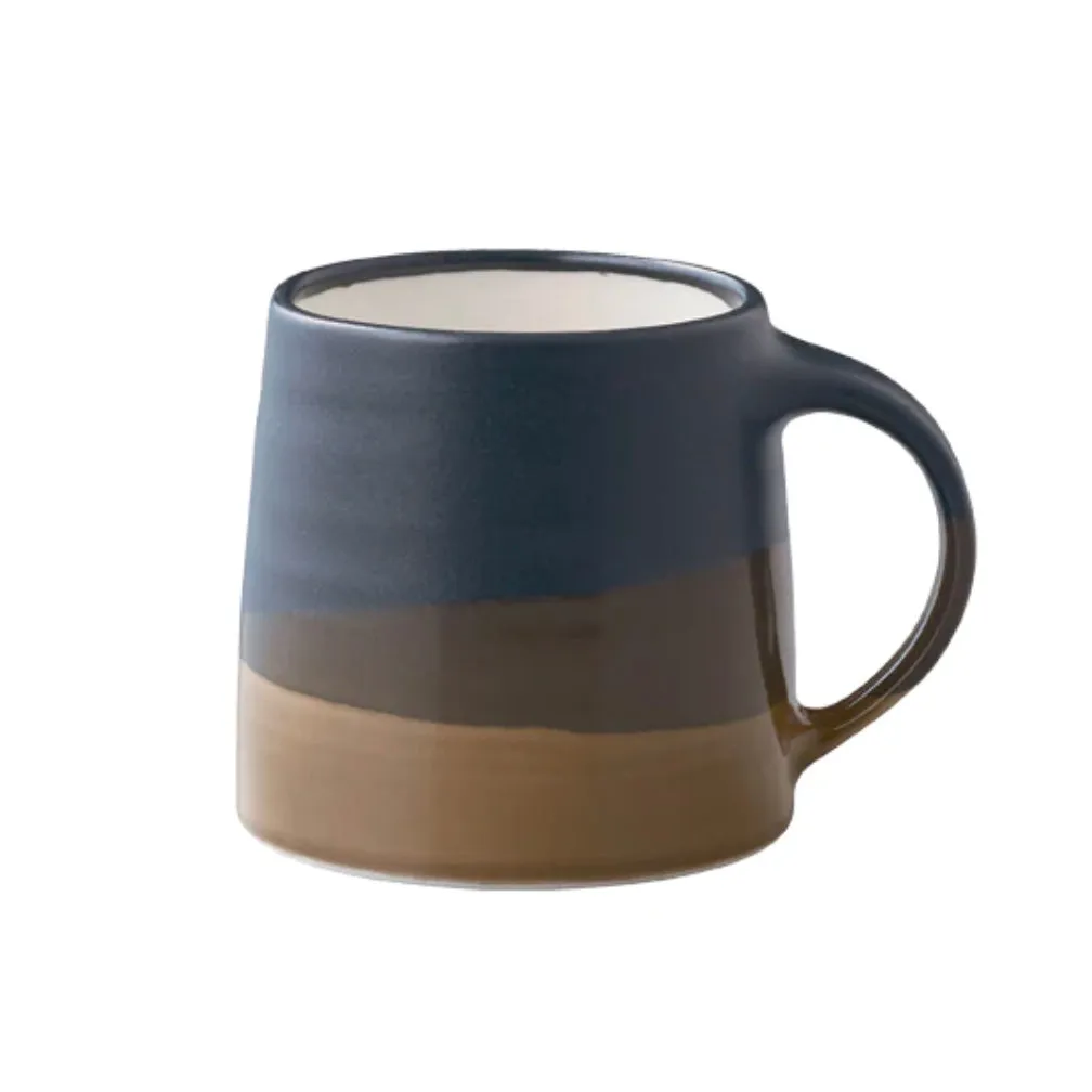 Kinto Mug - Black   Brown