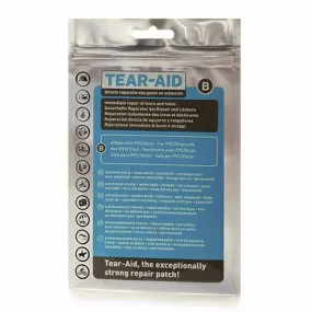 Kiwi Camping Tear Aid Repair Kit Type B