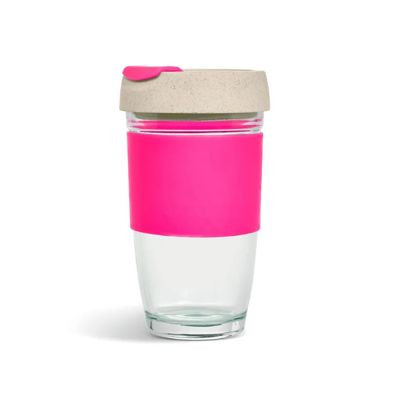 Kooshty Jumbo Chacha Glass Kup - 480ml