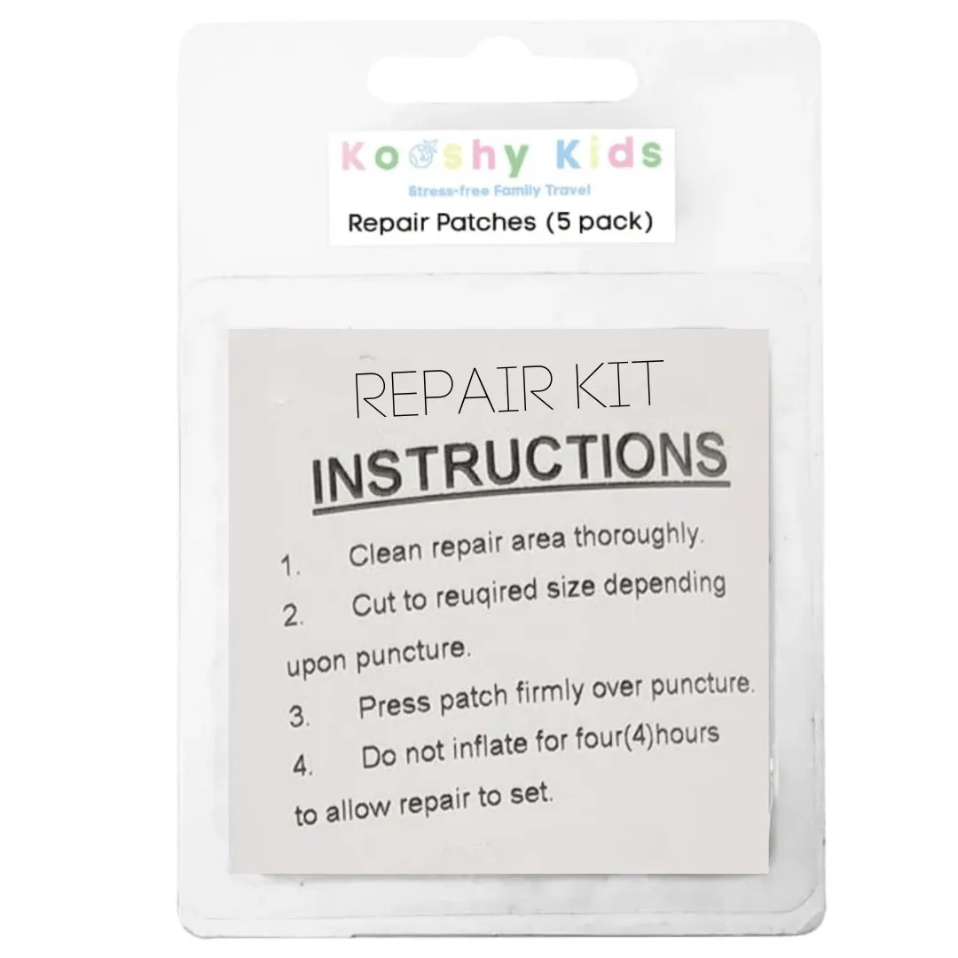 Kooshy Kids Repair Kit (5 Pack)