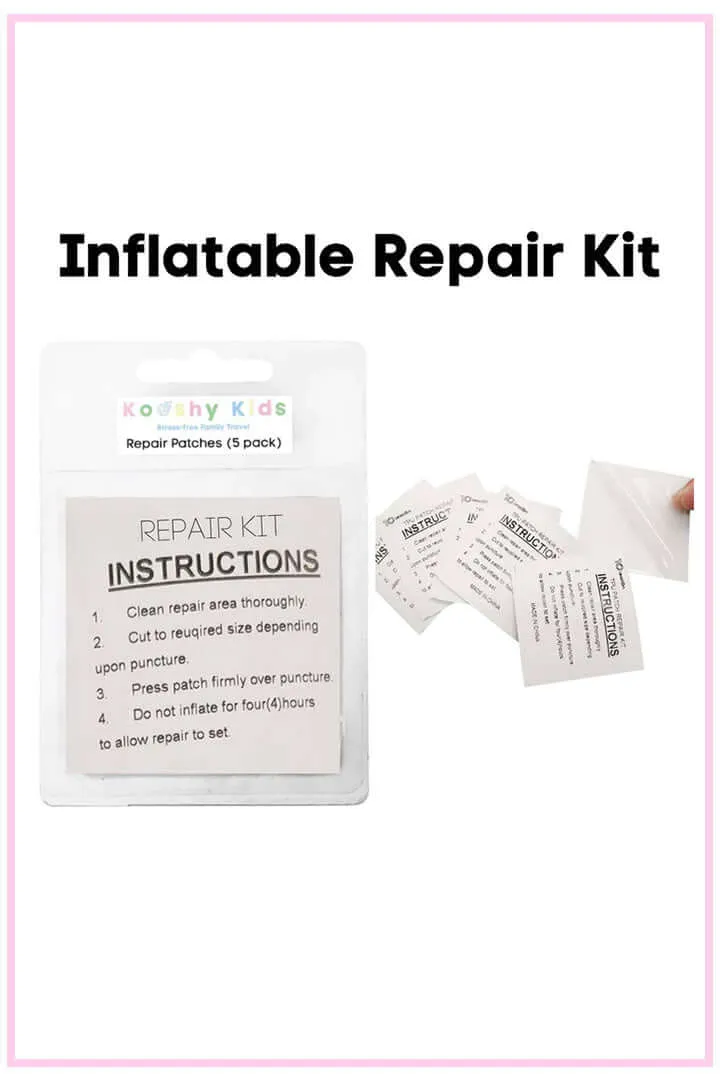 Kooshy Kids Repair Kit (5 Pack)