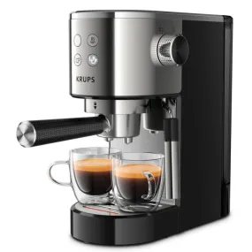 Krups Virtuoso Xp442c11 Coffee Maker Semi-Auto Espresso Machine