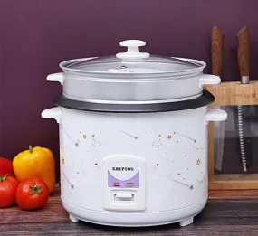 Krypton Electric Rice Cooker