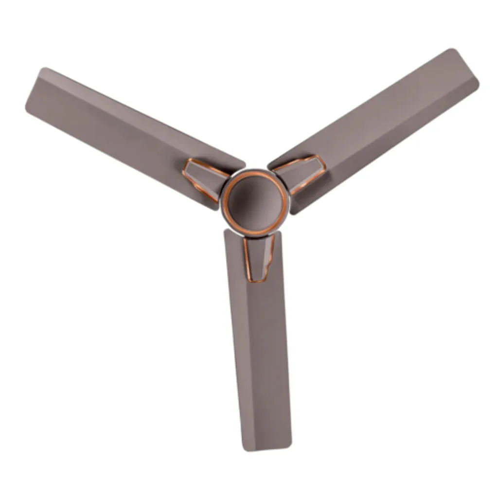 Kuhl Arctis A1 BLDC Ceiling Fan With Remote 600 mm Espresso Matte