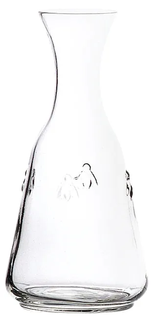 La Rochère Bee Wine Carafe 26.5 oz