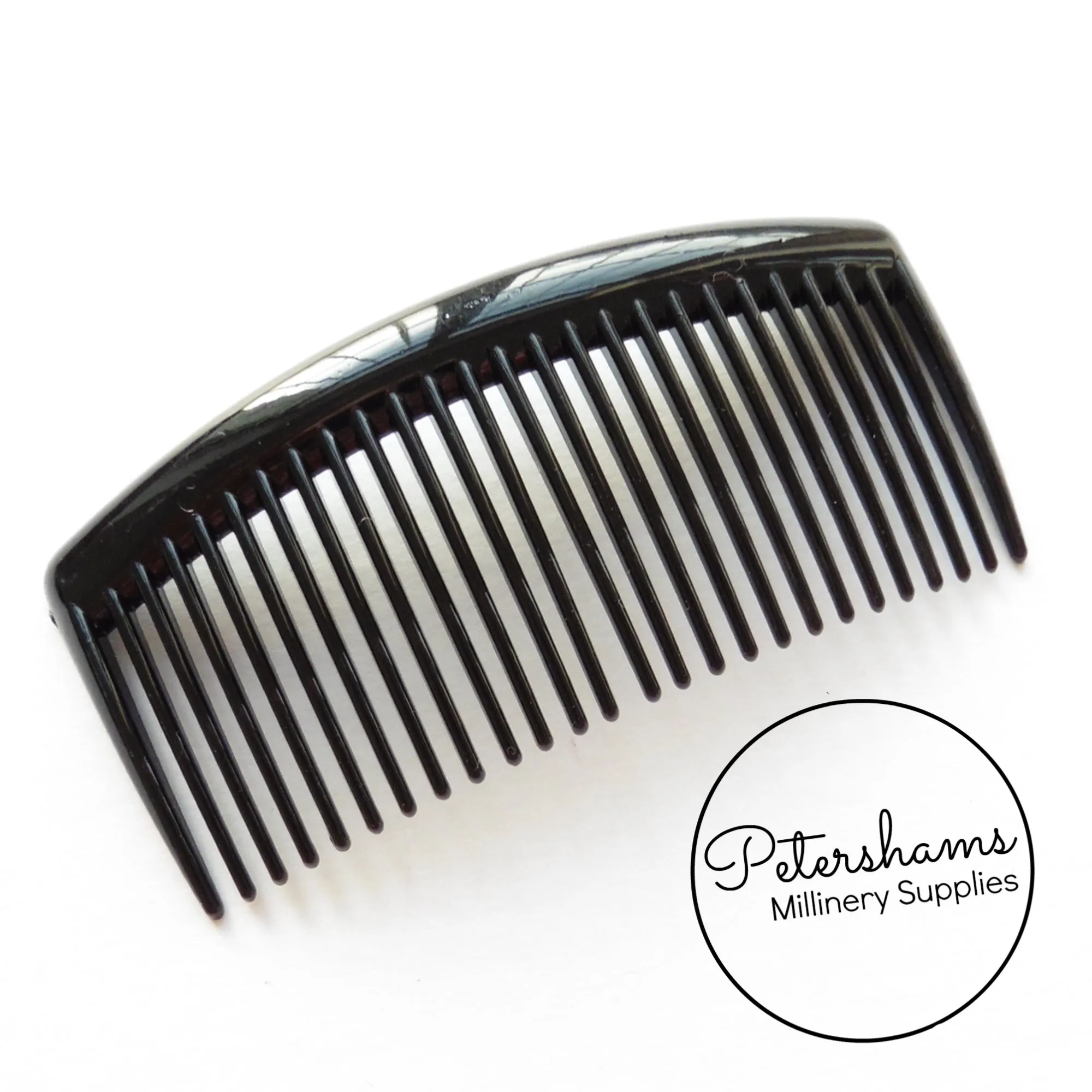 Large 9.5cm Plastic Hair Combs