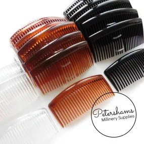 Large 9.5cm Plastic Hair Combs