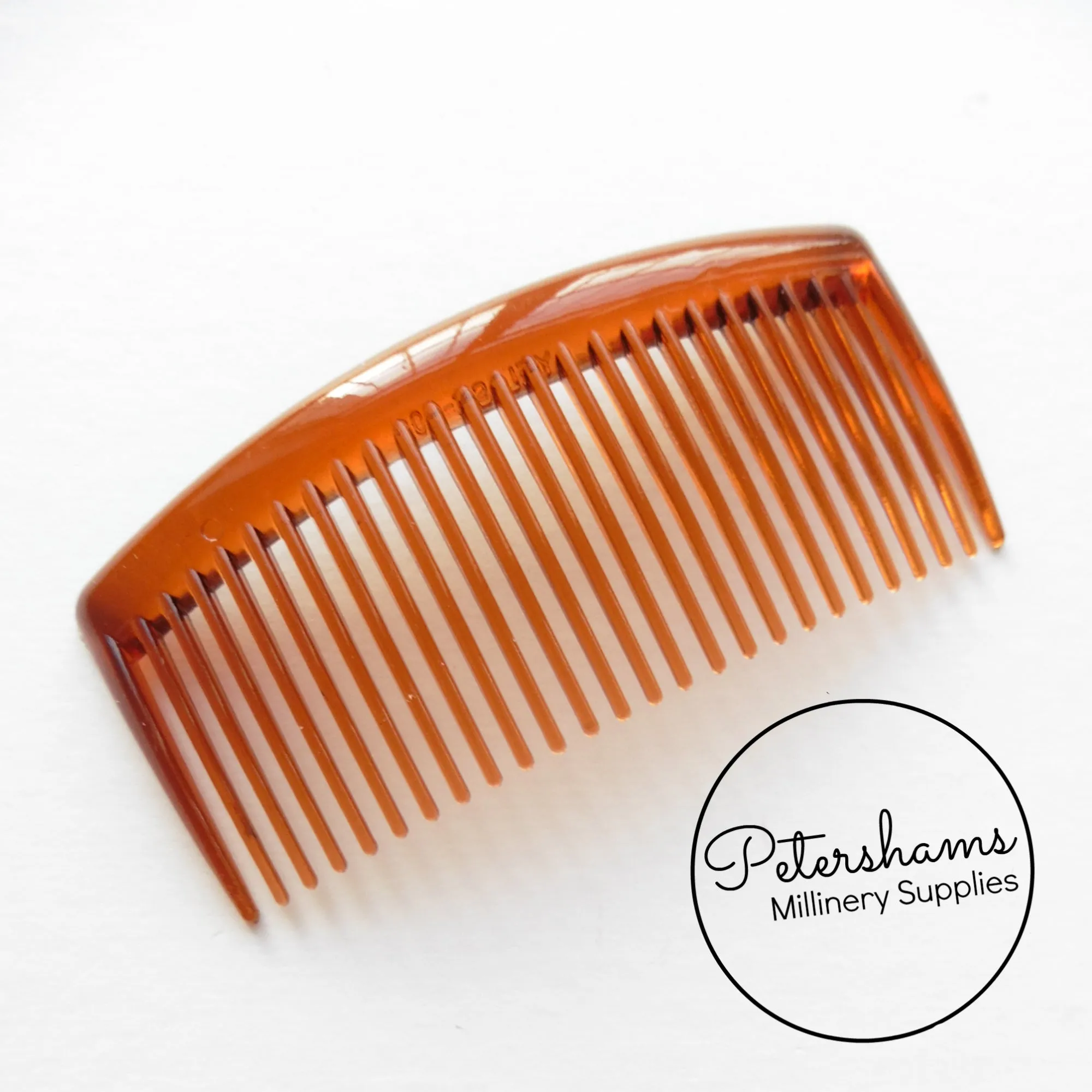 Large 9.5cm Plastic Hair Combs