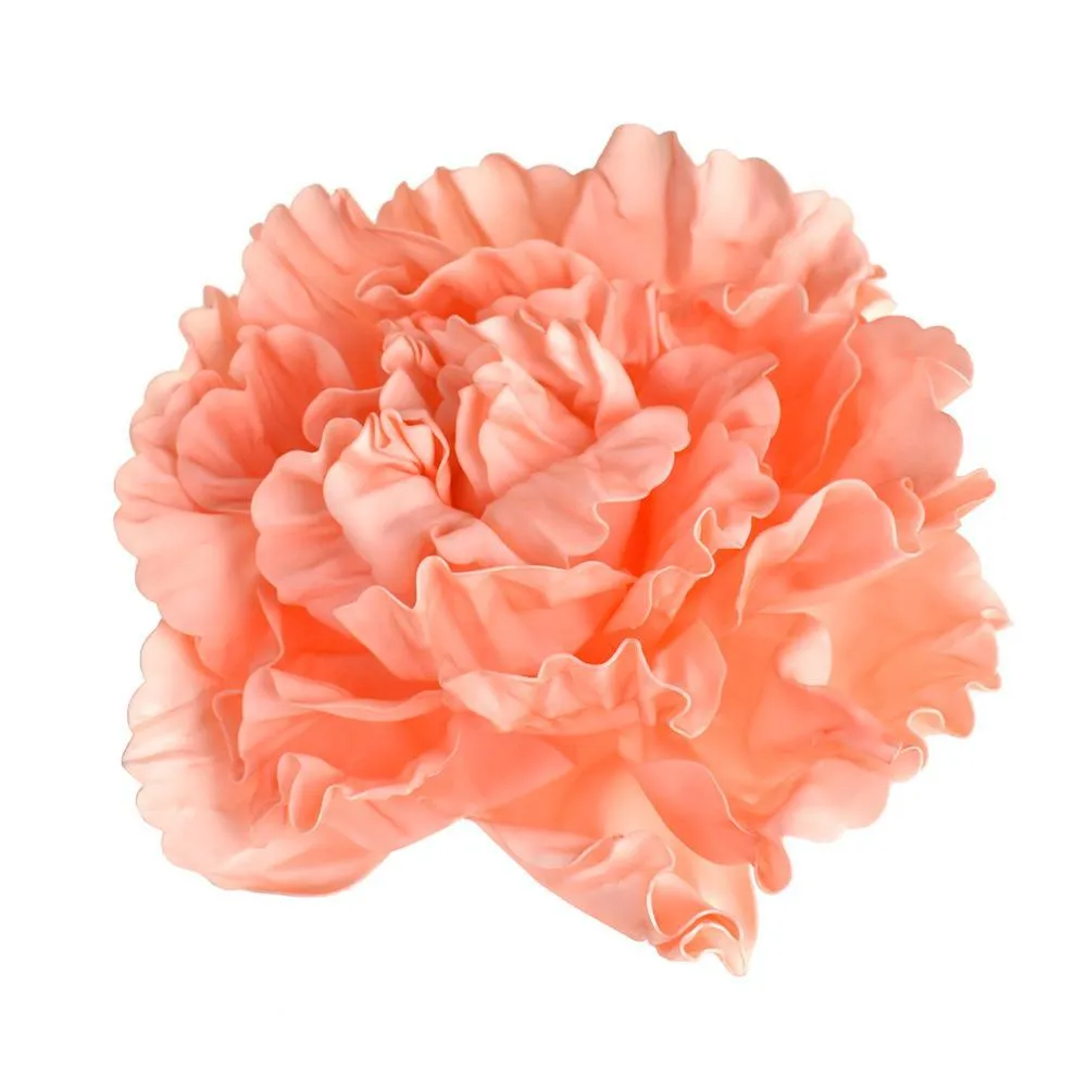 Large Scrunched Foam Wall Flowers, 19-Inch