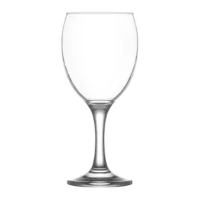 Lav Empire Tulip Wine Glasses, 6 Pcs, 11.5 Oz (340 cc)