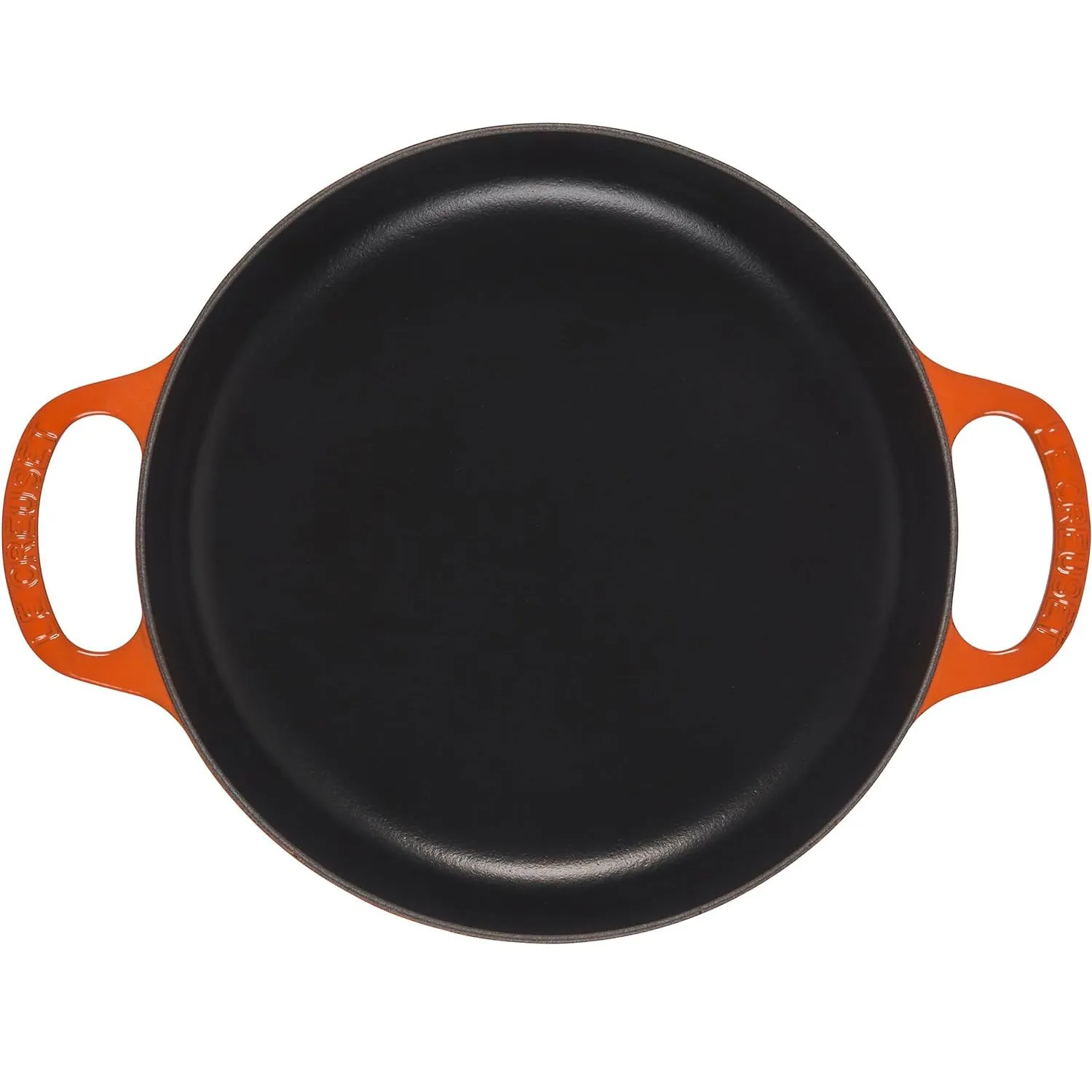 Le Creuset 11" Signature Everyday Pan - Flame