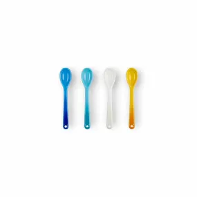 Le Creuset Riviera Spoons (Set of 4)