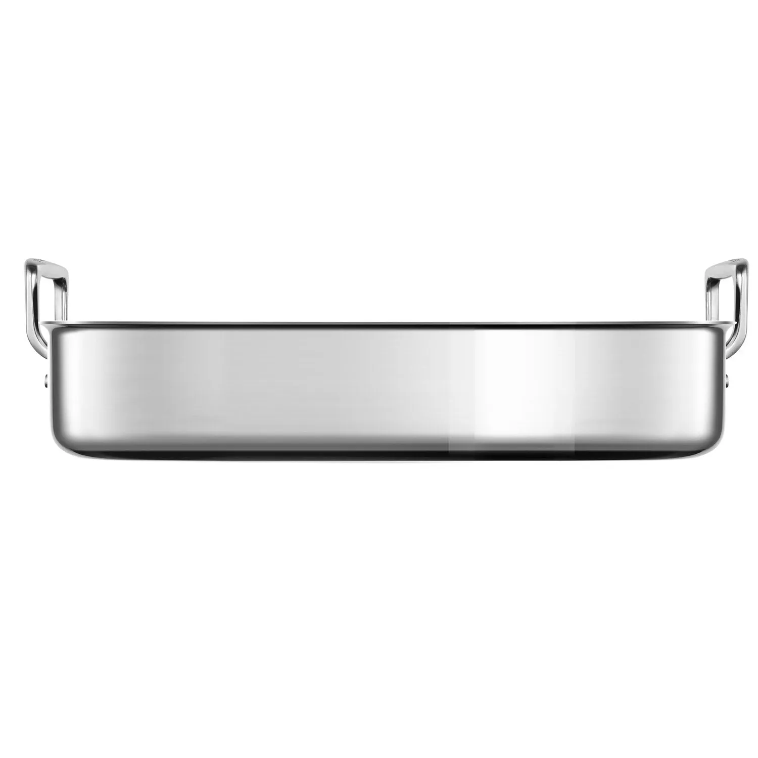 Le Creuset Stainless Steel Roasting Pan With Nonstick Rack