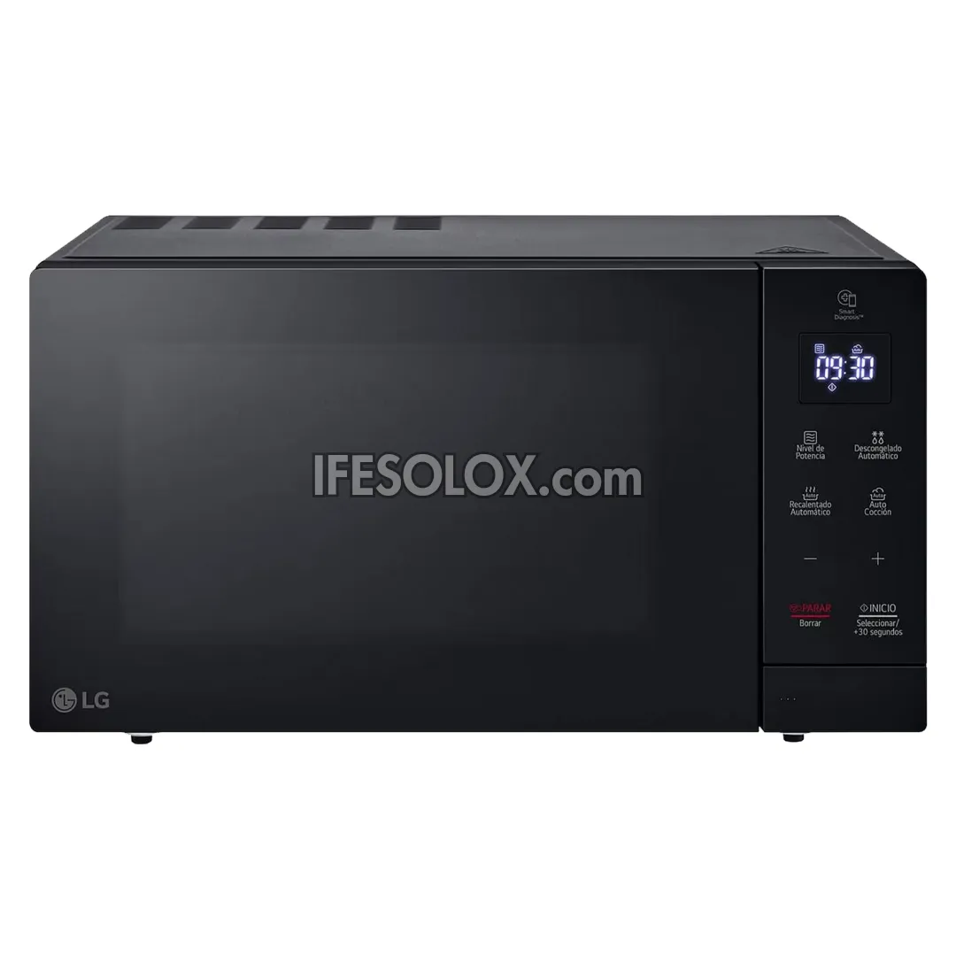 LG 3032JAS 1350W 30L Microwave Oven - Brand New