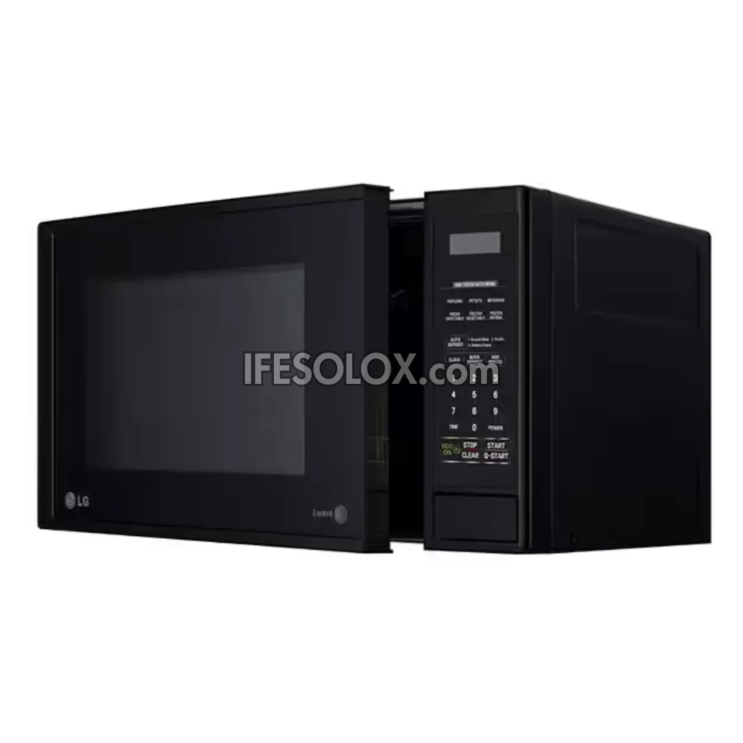 LG MS2044DMB 700W 20L Microwave Oven - Brand New