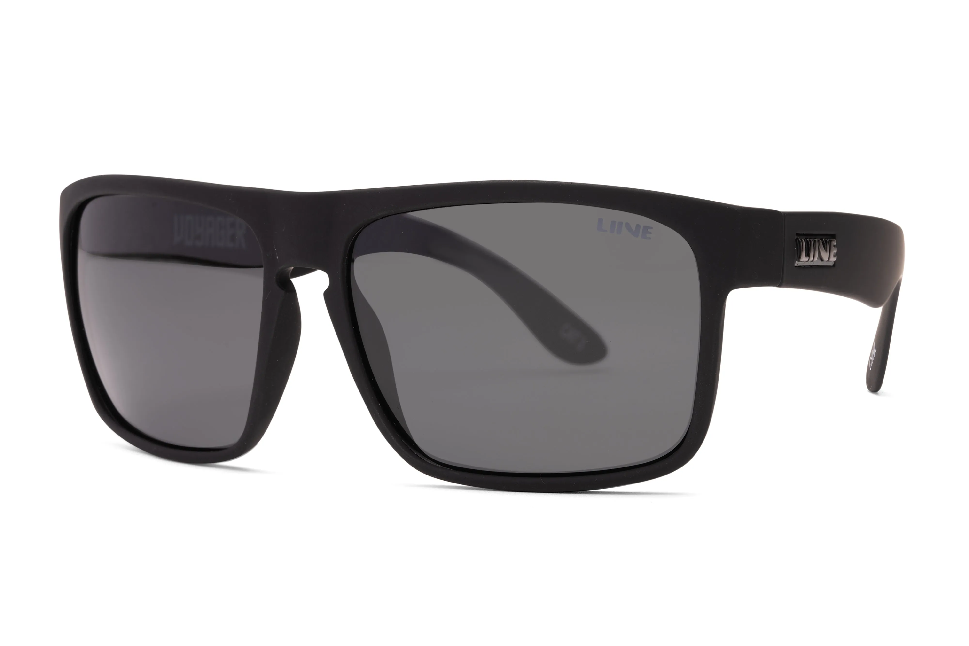 Liive L0535D Vogayer - Polar Matt Black