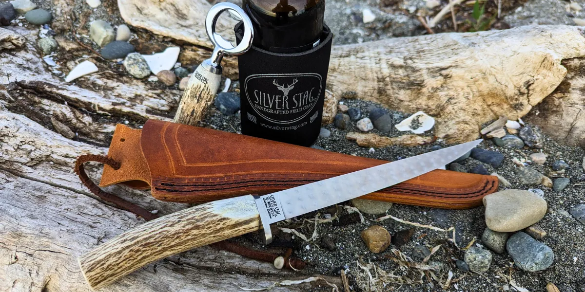 LIMITED EDITION FILLET KNIFE GIFT SET