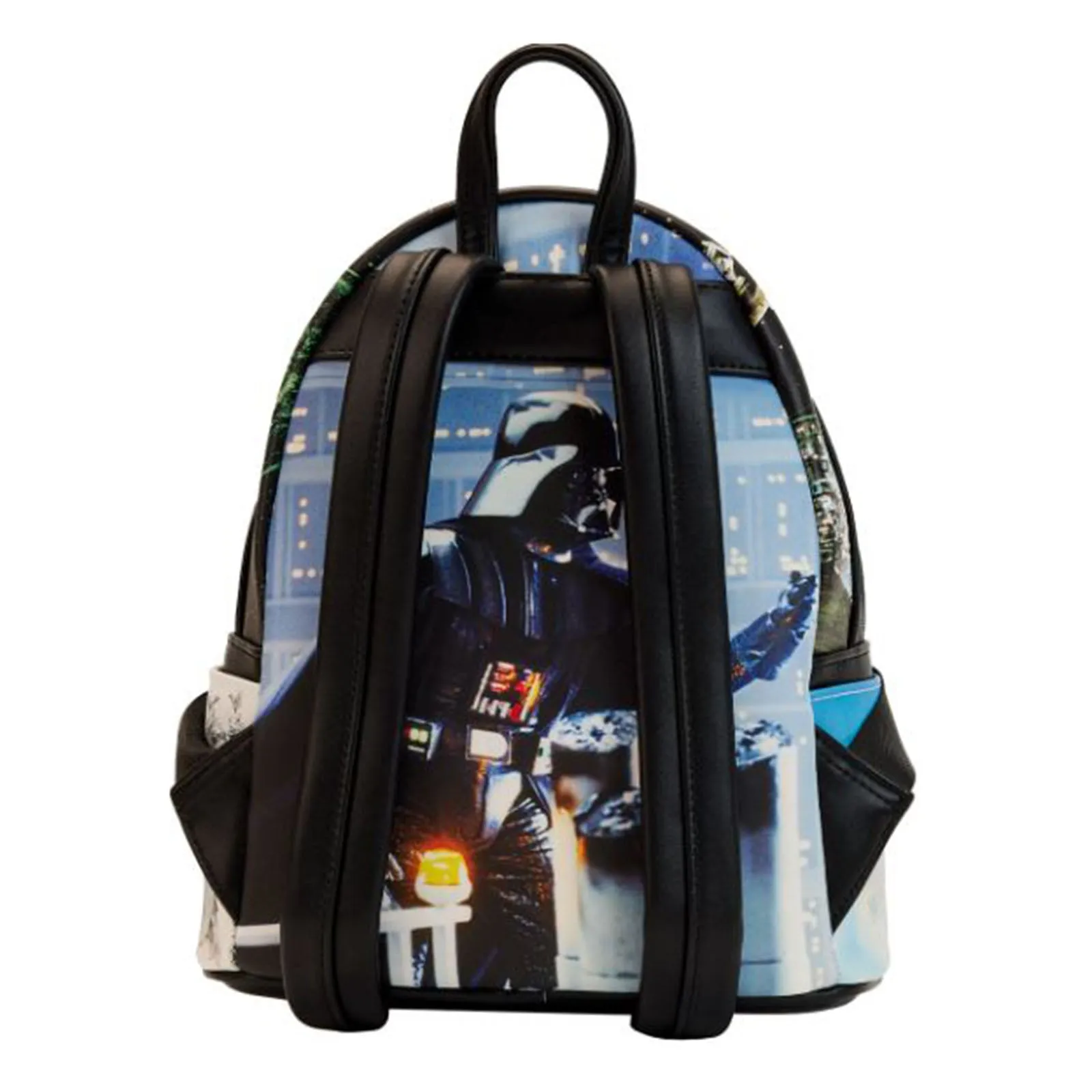 Loungefly Star Wars Empire Strikes Back Final Frames Mini Backpack