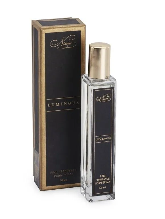 Luminous Fine Fragrance Room Spray